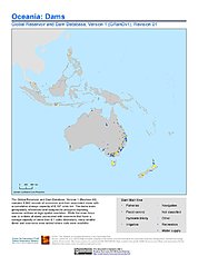 Map: Dams, v1.01: Oceania