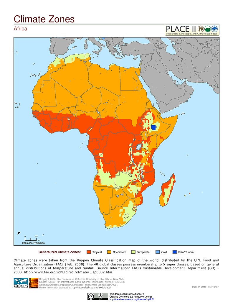 Maps » Population, Landscape, And Climate Estimates (PLACE), v2: | SEDAC