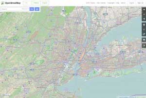 State of the Map 2015 in NYC