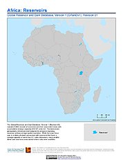 Map: Reservoirs, v1.01: Africa