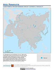 Map: Reservoirs, v1.01: Asia