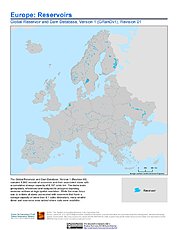 Map: Reservoirs, v1.01: Europe