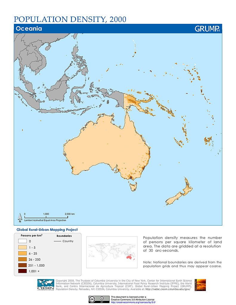 Oceania Pdf