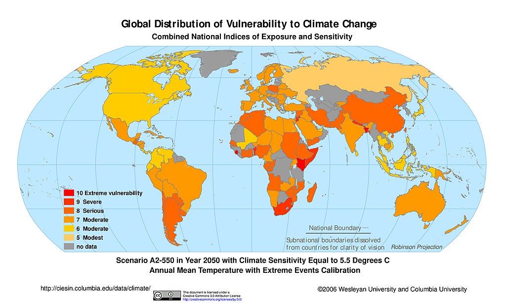 Maps Synthetic Assessment Of Global Distribution Of