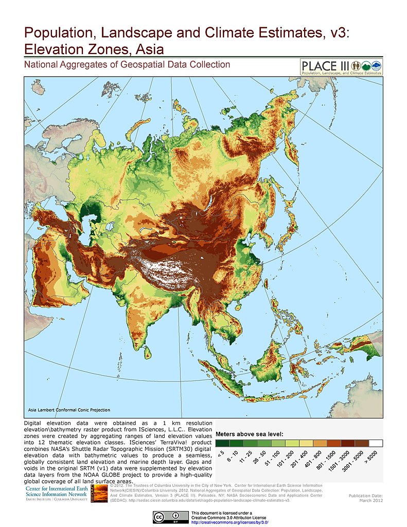 Maps National Aggregates Of Geospatial Data Collection Nagdc Sedac