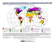 Map: PLACE, v4: Climate Zones, Observed 1976–2000