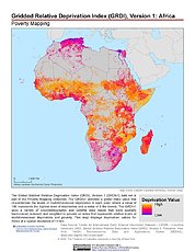 Map: GRDIv1: Africa