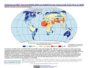 Map: PM 2.5 Grids V4.GL.03 (2008)