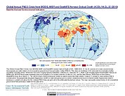 Map: PM 2.5 Grids V4.GL.03 (2019)